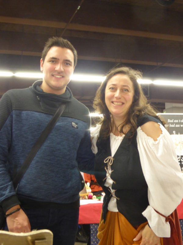 Salon Fantastique 2018