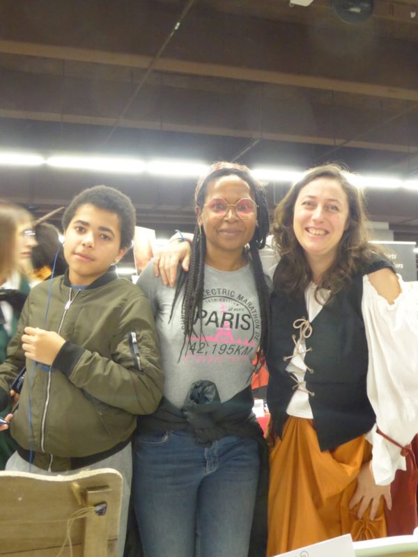 Salon Fantastique 2018