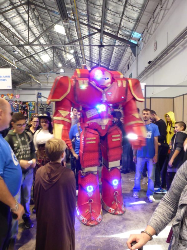 Hero Festival Marseille 2018
