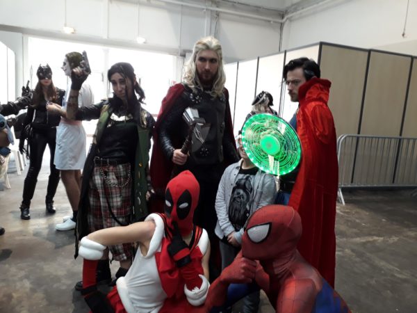 Hero Festival Marseille 2018