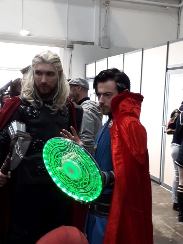 Hero Festival Marseille 2018