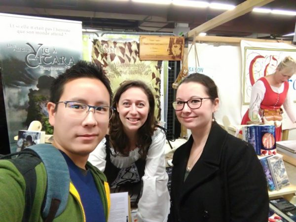 Salon Fantastique 2018