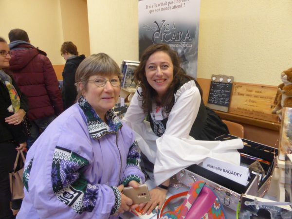 Fantasy en Beaujolais 2018