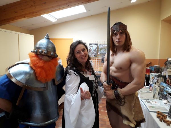 Fantasy en Beaujolais 2018