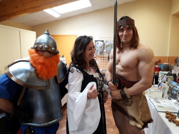 Fantasy en Beaujolais 2018