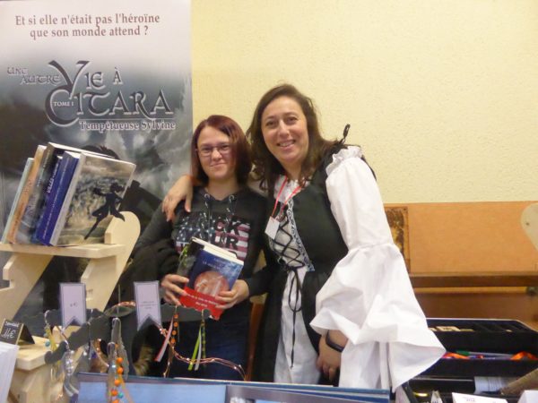 Fantasy en Beaujolais 2018