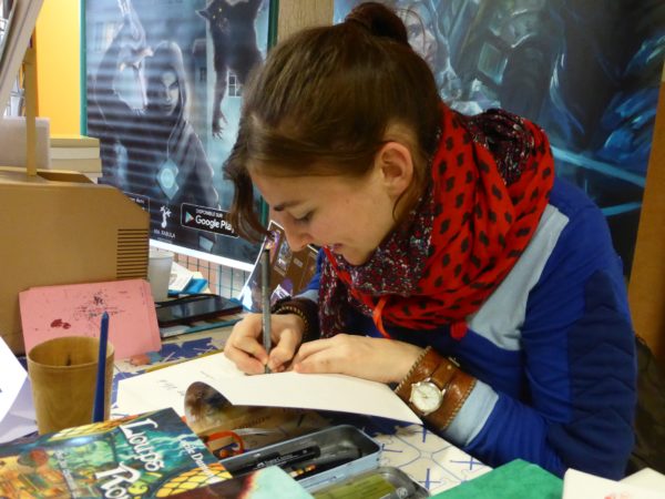 Fantasy en Beaujolais 2018