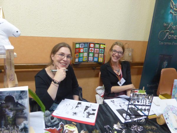 Fantasy en Beaujolais 2018