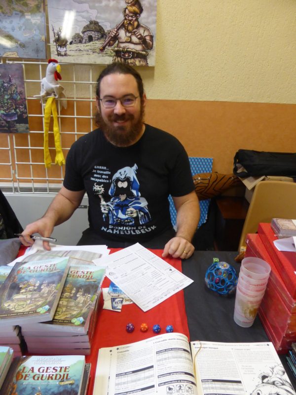 Fantasy en Beaujolais 2018