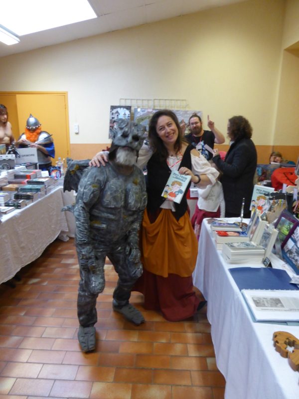 Fantasy en Beaujolais 2018