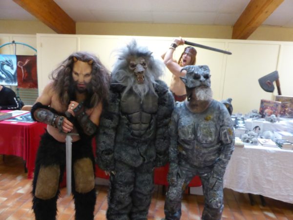 Fantasy en Beaujolais 2018
