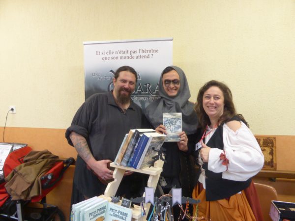 Fantasy en Beaujolais 2018