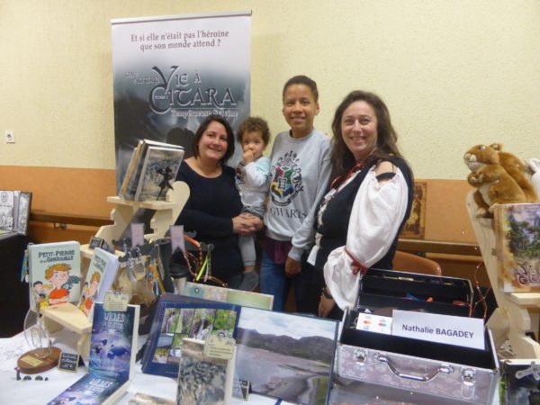Fantasy en Beaujolais 2018