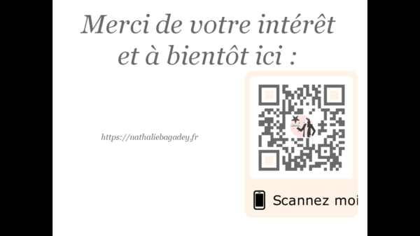 devenir conférencière