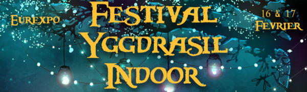 Yggdrasil Indoor - bannière