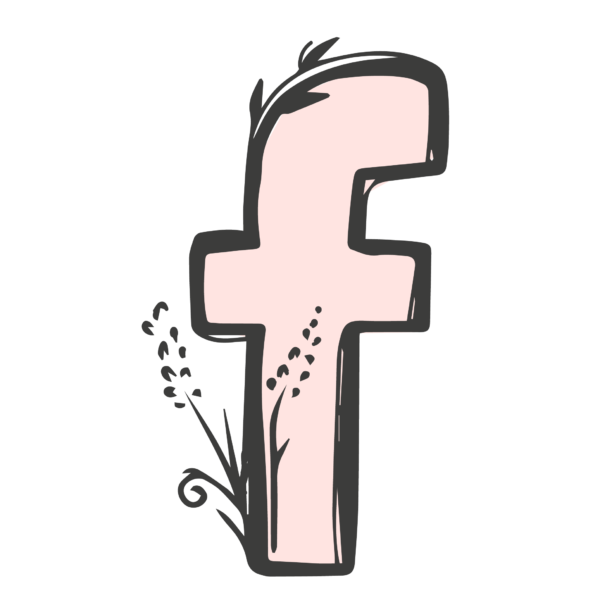Logo Facebook personnalisé