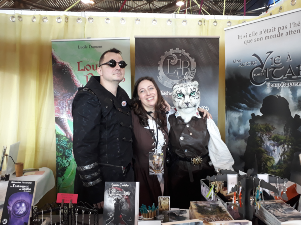 Yggdrasil Indoor - Sébastien Tissandier, Nathalie Bagadey et Lucile Dumont