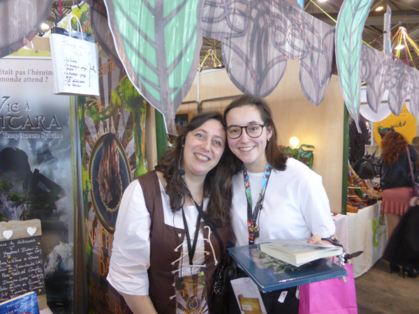 Yggdrasil Indoor - avec Olivia