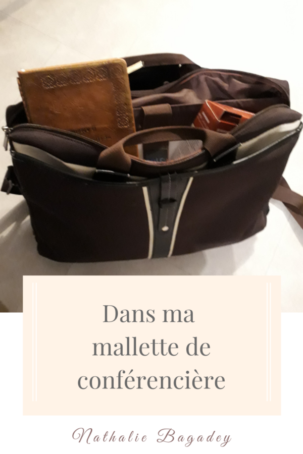mallette conférencière