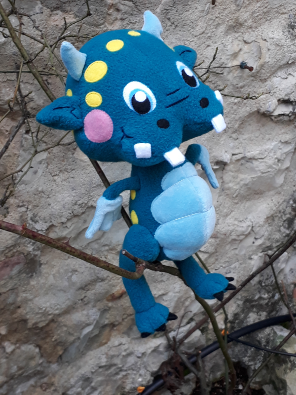 Terre du Geek 2019 - Grigri