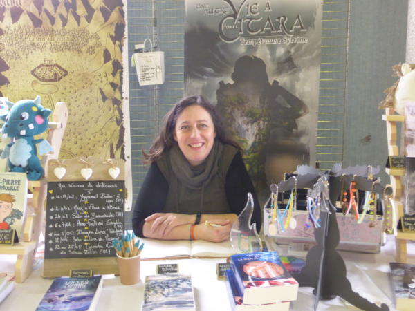 Terre du Geek 2019 - Nathalie Bagadey
