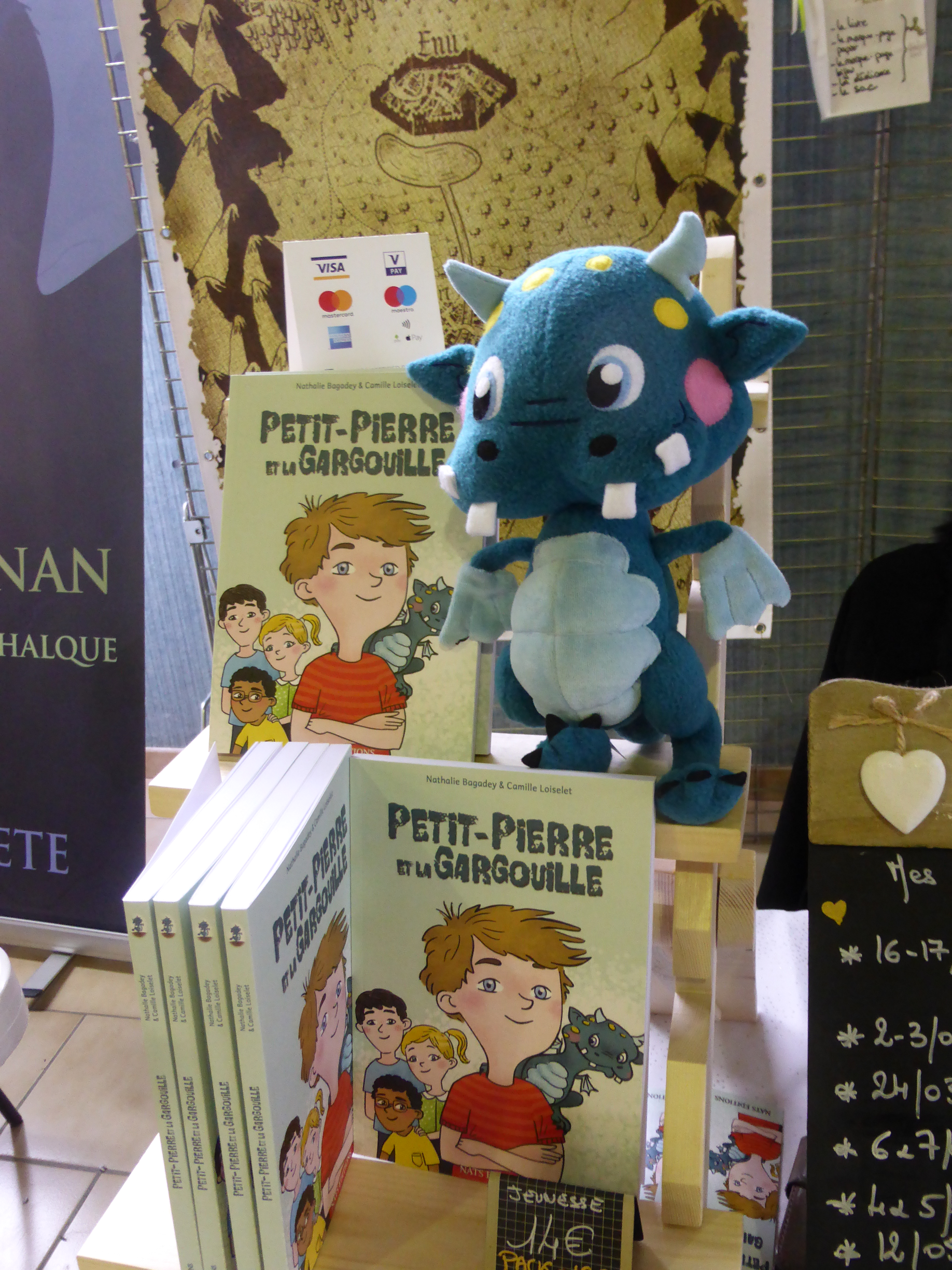 Terre du Geek, le petit Salon au grand coeur