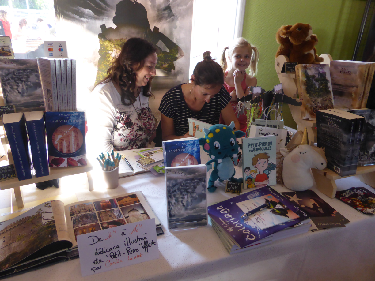 Rencontres autour du livre de Beauchastel – 2019
