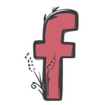 Page d'accueil - icône Facebook