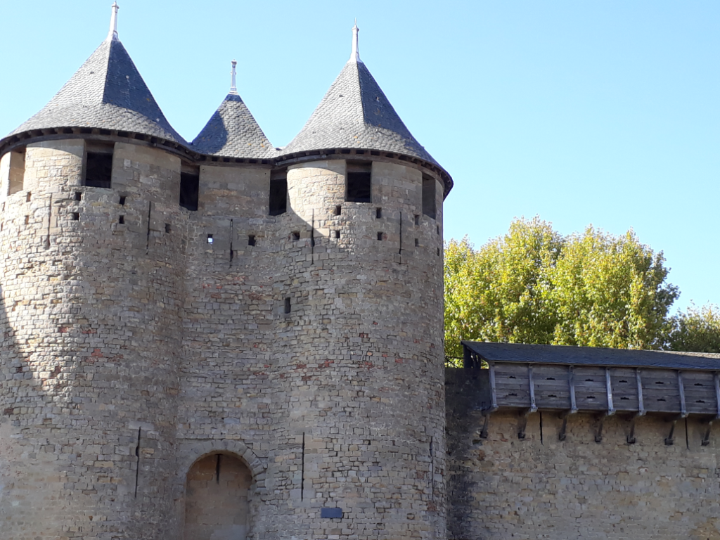 Photos personnelles de Carcassonne