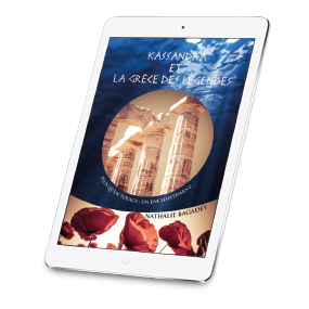 Kassandra et la Grèce des légendes (ebook)