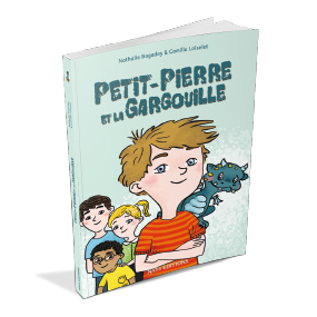 Petit-Pierre et la Gargouille