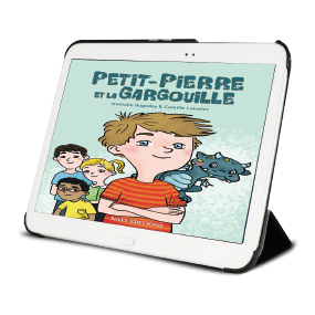 Petit-Pierre et la Gargouille (eBook)