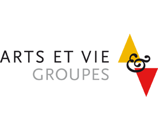 logo arts et vie groupes
