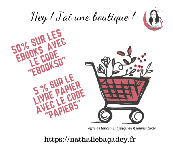 offre lancement boutique