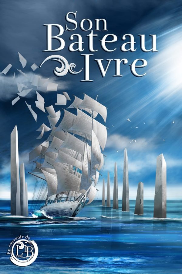 couverture "Son Bateau Ivre"
