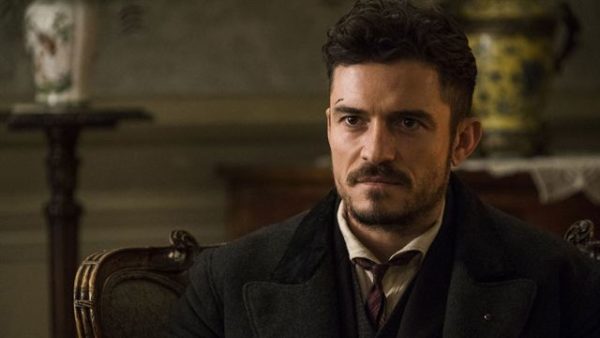 Orlando Bloom dans Carnival Row