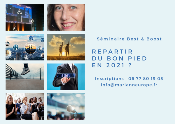 affiche séminaire "Les pieds sur terre en 2021 ?"