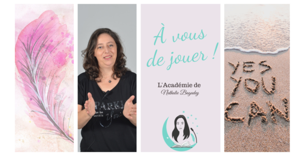 image de présentation de l'Académie Nathalie Bagadey