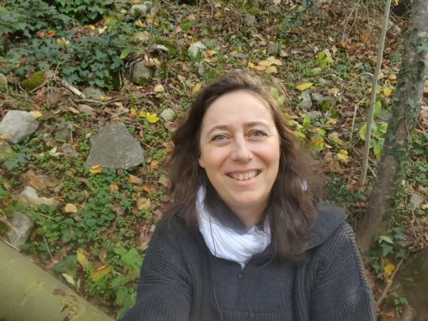 Nathalie Bagadey - Bain de forêt
