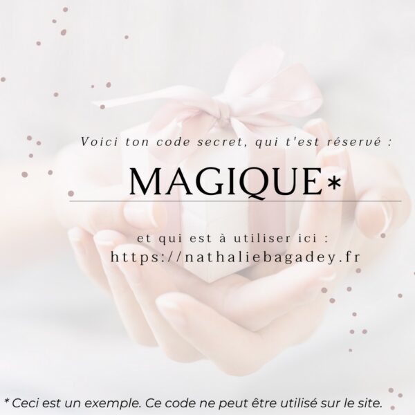 Carte cadeau 75€ – Image 2