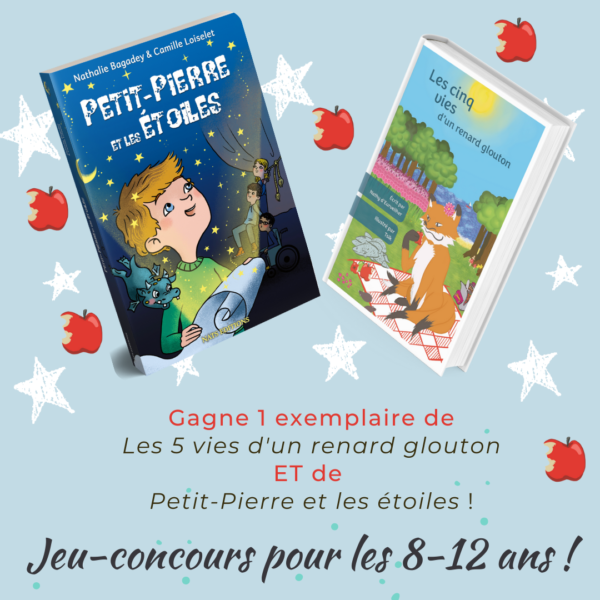 Lancement croisé avec Nathy d'Eurvilher