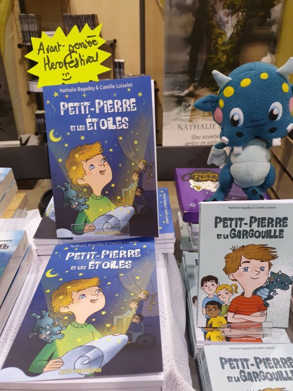 Petit-Pierre et les étoiles en avant-première