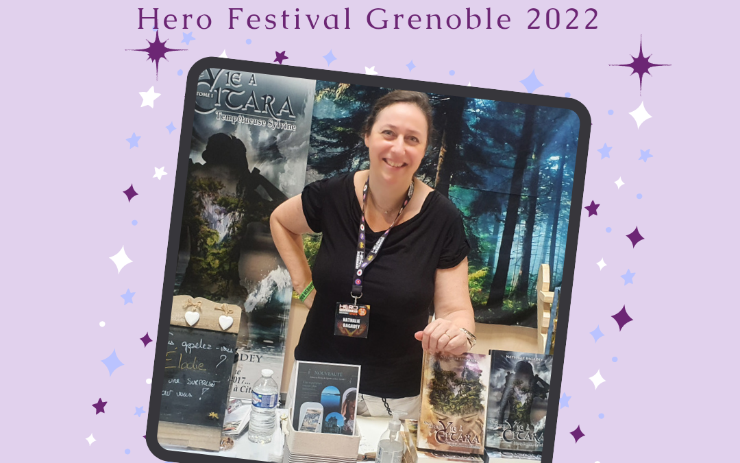 Le HeroFestival de Grenoble 2022 : chauuuuud devant !
