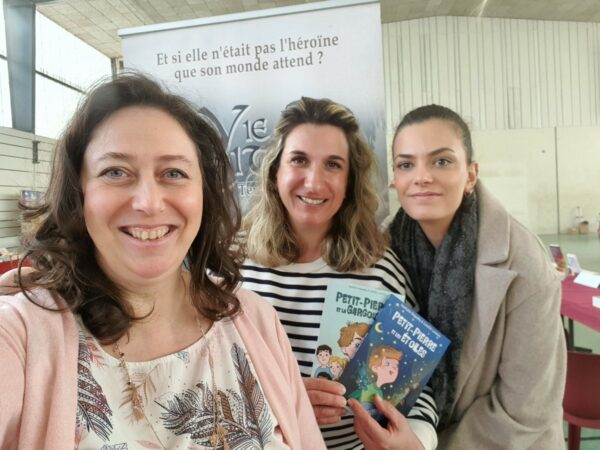 nathalie-bagadey-john-dedicaces-beauchastel-carine