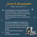 4ème de couverture Citara