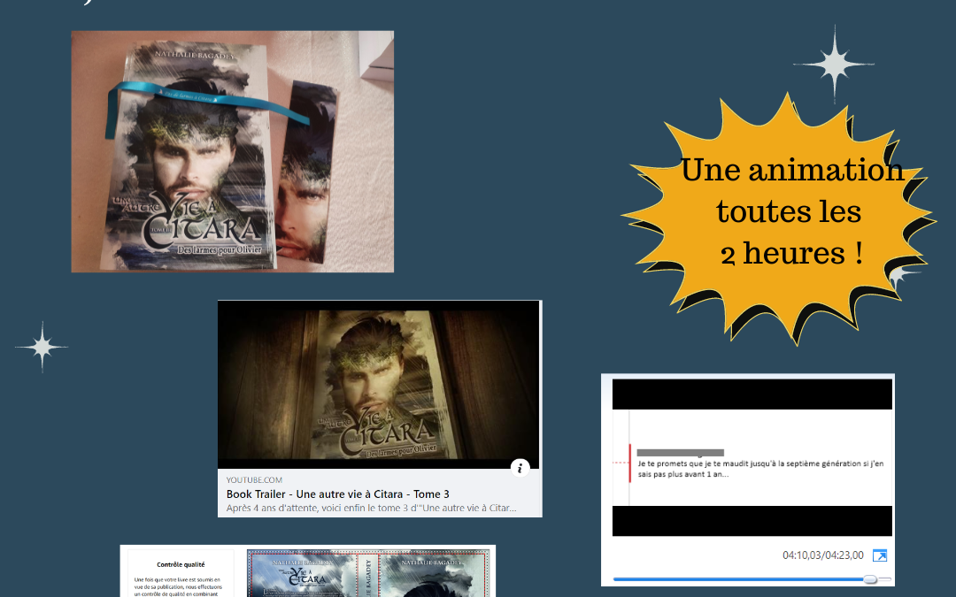 Lancement de Citara 3 : c’est partiiiiiiiiiiiii !