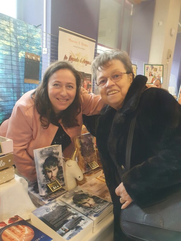 Photo de Nathalie et Josyane