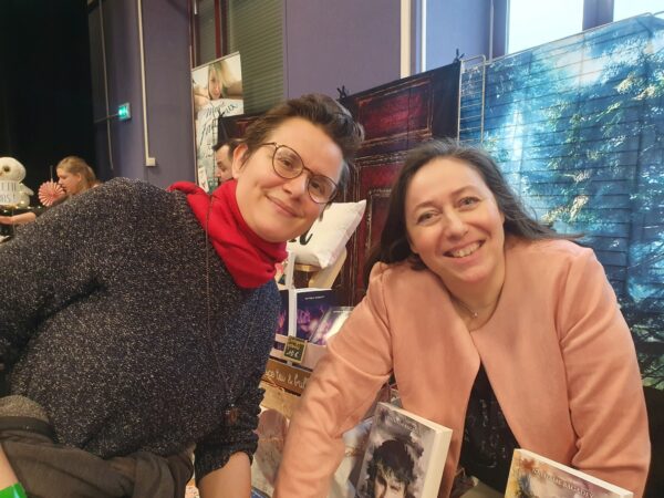 Photo de Nathalie et Ninou