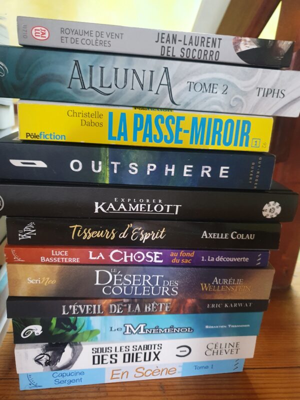 La deuxième pile