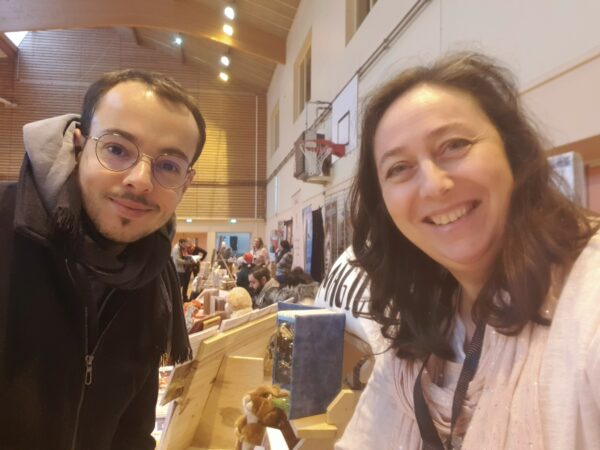 Nathalie et Aurélien